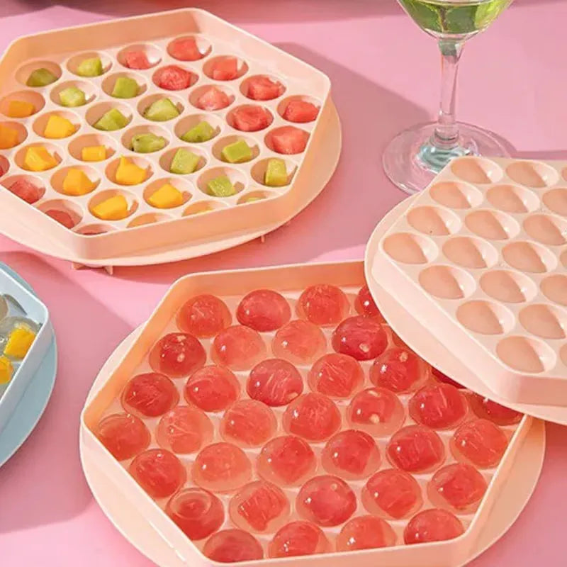 FrostCraft – Creative Home Ice Maker