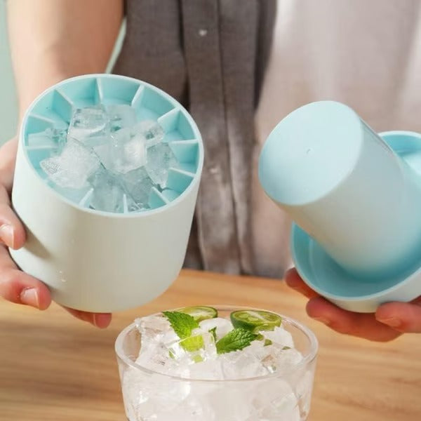 FrostFlex – Quick Freezing Silicone Ice Mold