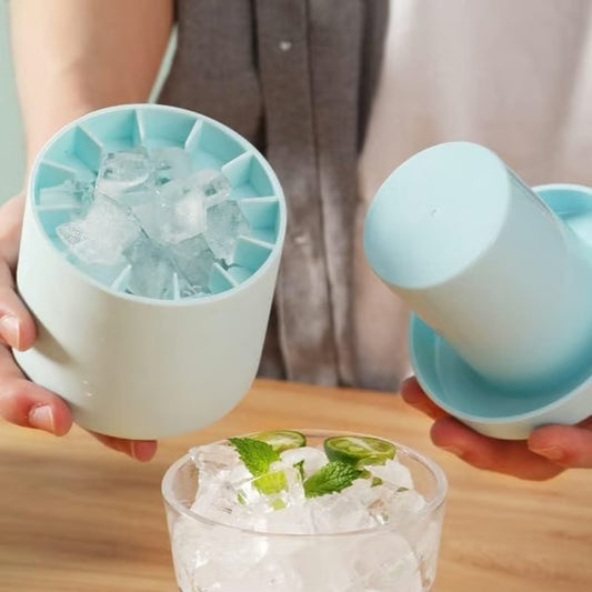 FrostFlex – Quick Freezing Silicone Ice Mold