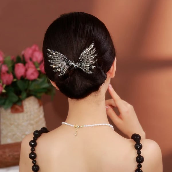 GlamCurl – Lazy Hair Curler & Bun Make