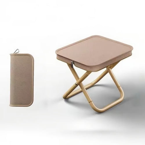 TrekSeat – Portable Foldable Hiking Stool