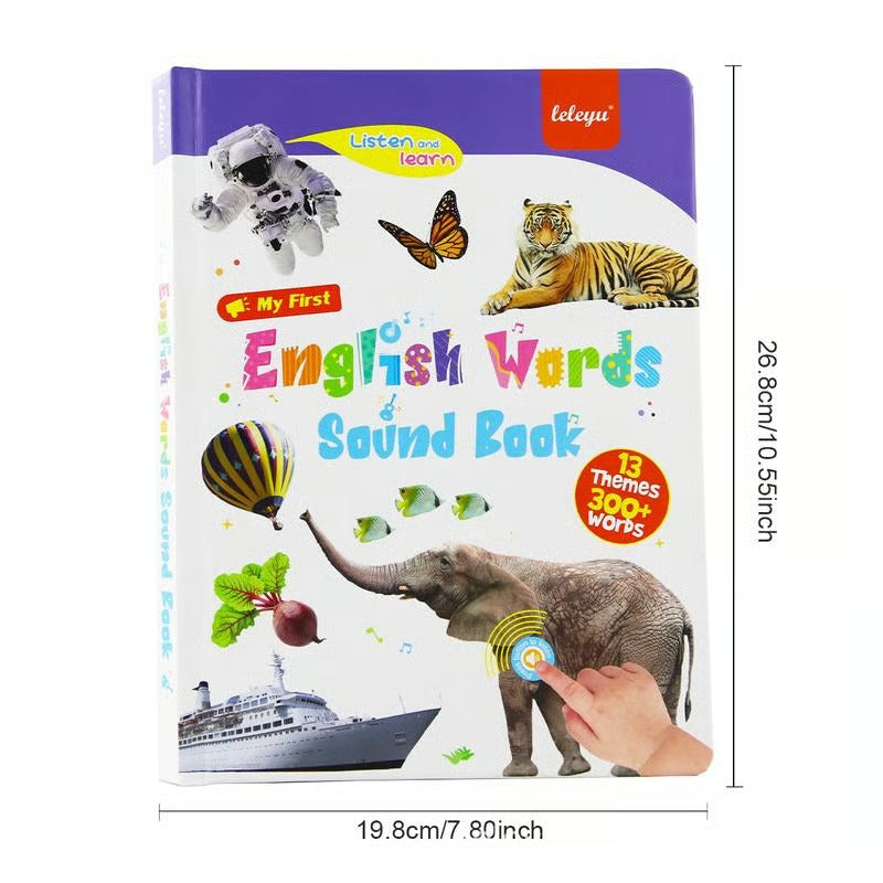 LingoBuds – Interactive English Toy