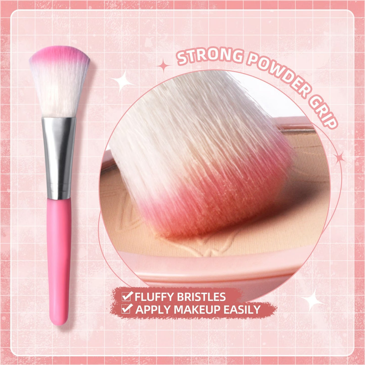 GlowFusion – Flawless Foundation with Free Brus