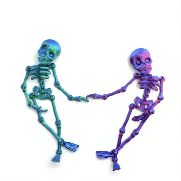 BoneStick – Skeleton Refrigerator Magnet