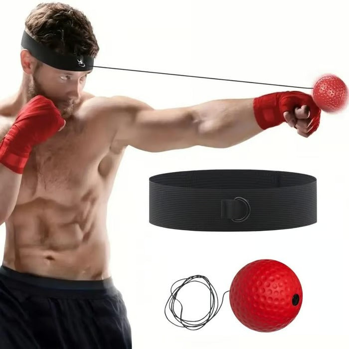 ReflexMaster – Punch Speed Training Bal