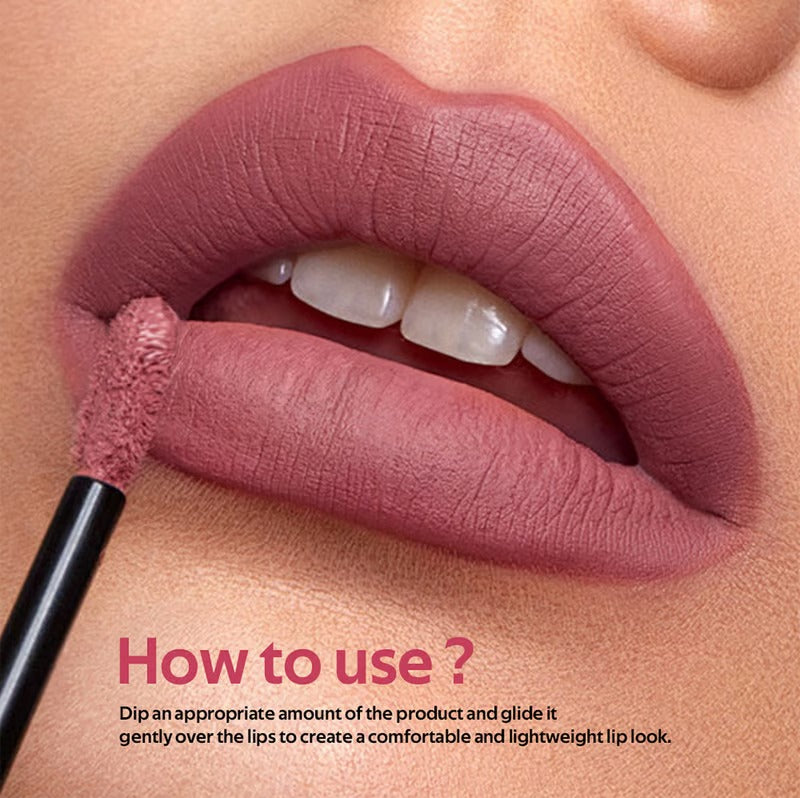 TeddyKiss – Super Stay Plush Lip Tint