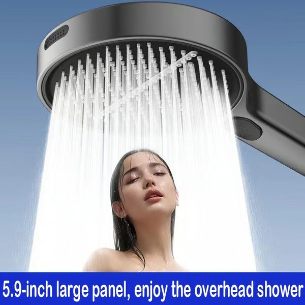 AquaLux – High-Pressure Large Panel Shower Head