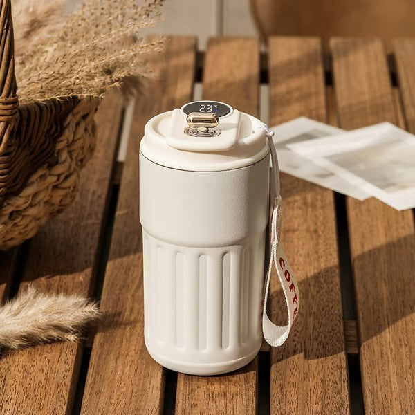 BrewGuard – Coffee Thermos Temperature Flask
