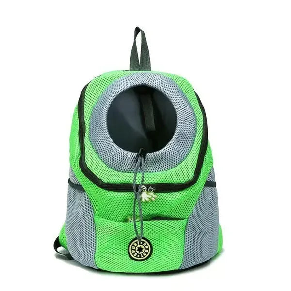 FurVenture – Summer Pet Carrier Backpack