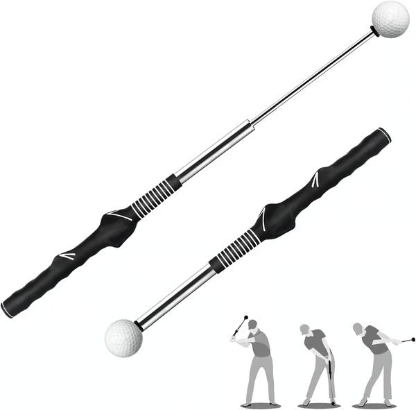 SwingMaster – Golf Form Improvement Tool