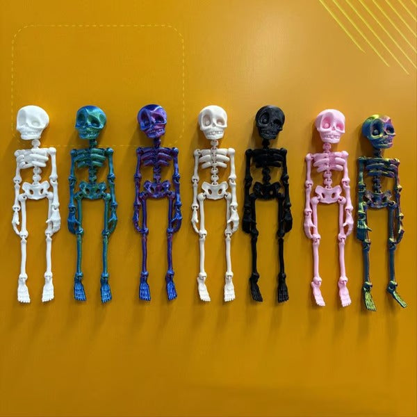 BoneStick – Skeleton Refrigerator Magnet