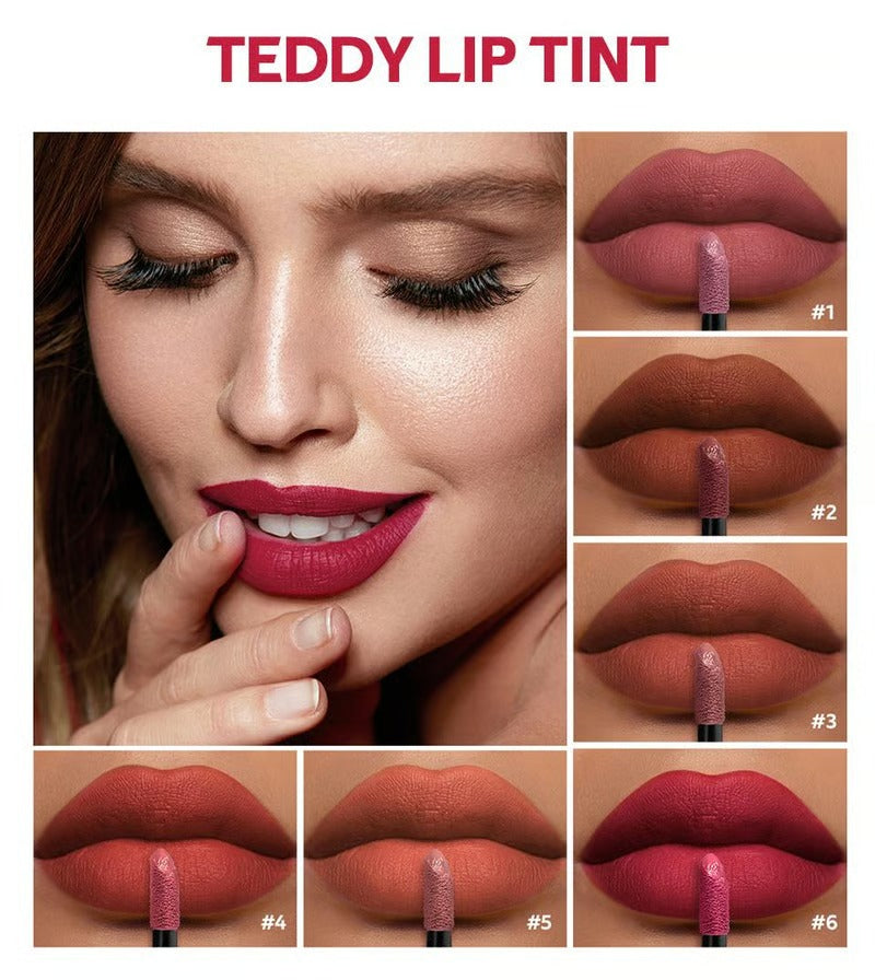 TeddyKiss – Super Stay Plush Lip Tint