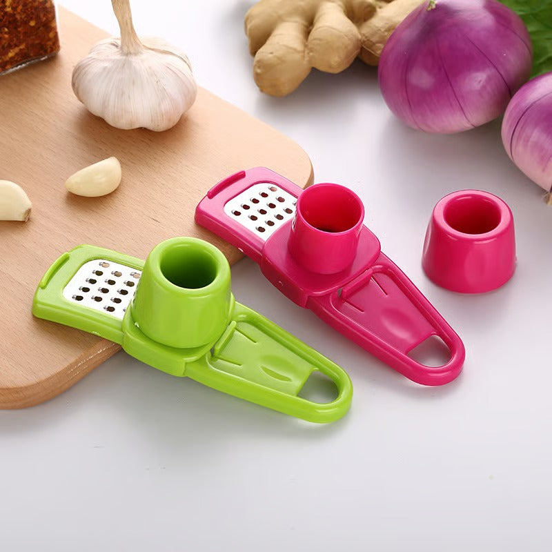 GarliCrush – Easy Garlic Grinder