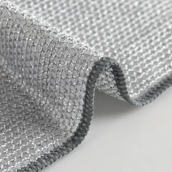 ScrubGuard – Double Layer Metal Dishcloths