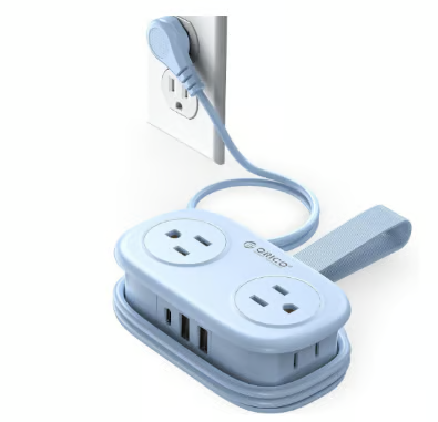 ChargeTower – 7 in 1 Multi Outlet Power Bar