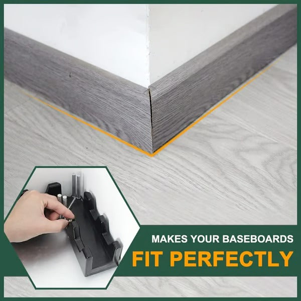 AngleMate – 2 in 1 Mitre Measuring & Cutting Tool