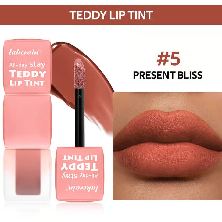 TeddyKiss – Super Stay Plush Lip Tint