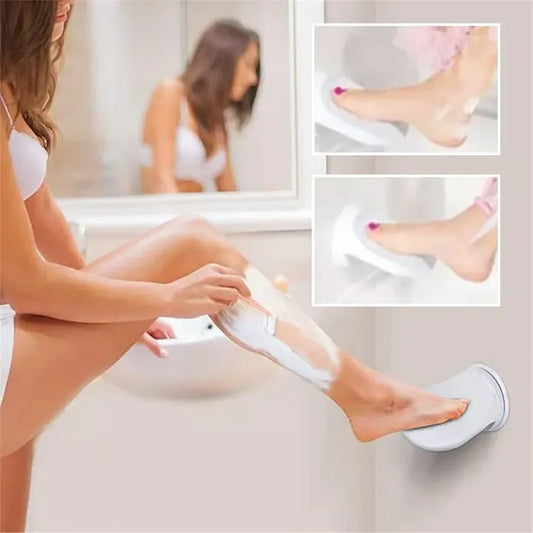 StepEase – Bathroom Foot Rest for Showers