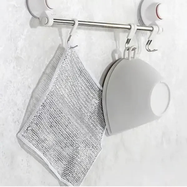 ScrubGuard – Double Layer Metal Dishcloths