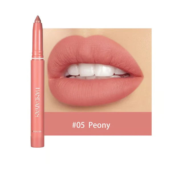 VelvaKiss – Rotating Matte Lip Pencil