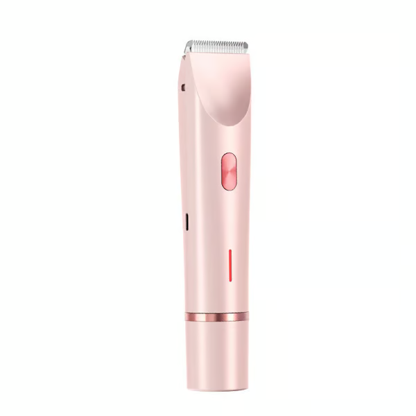 SilkyGlow | 2-in-1 Electric Shaver For Women For Smooth Skin