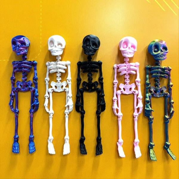 BoneStick – Skeleton Refrigerator Magnet