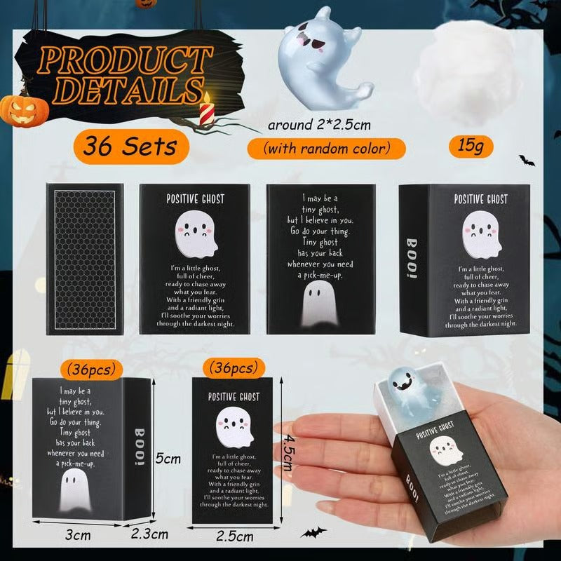 PhantomLites – Glow in the Dark Ghost Set