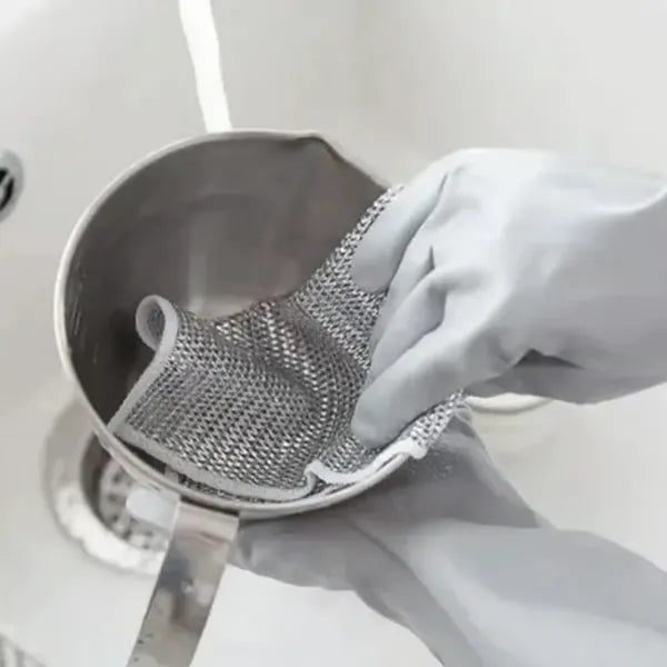 ScrubGuard – Double Layer Metal Dishcloths