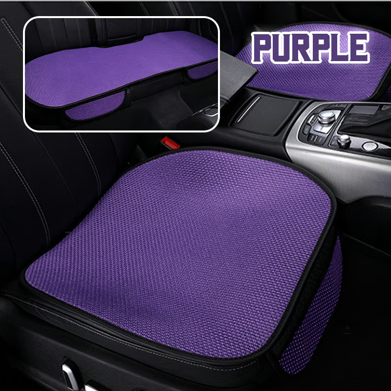 DriveLoom – Breathable Viscose Seat Covers