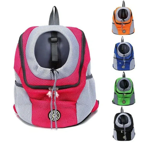 FurVenture – Summer Pet Carrier Backpack