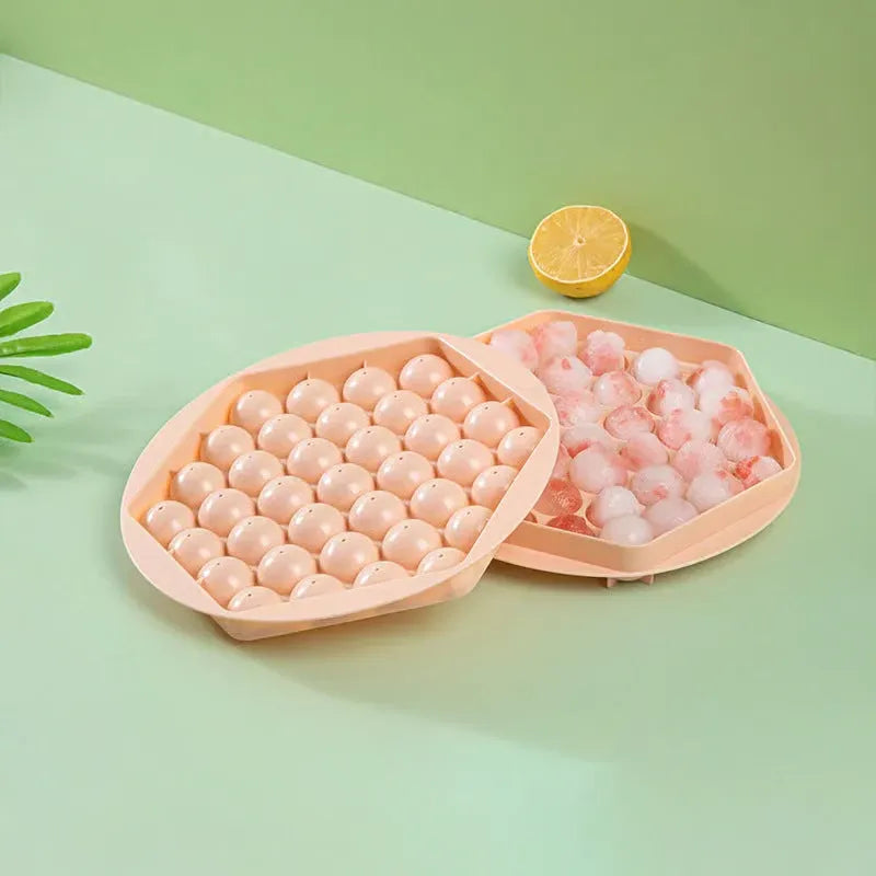 FrostCraft – Creative Home Ice Maker