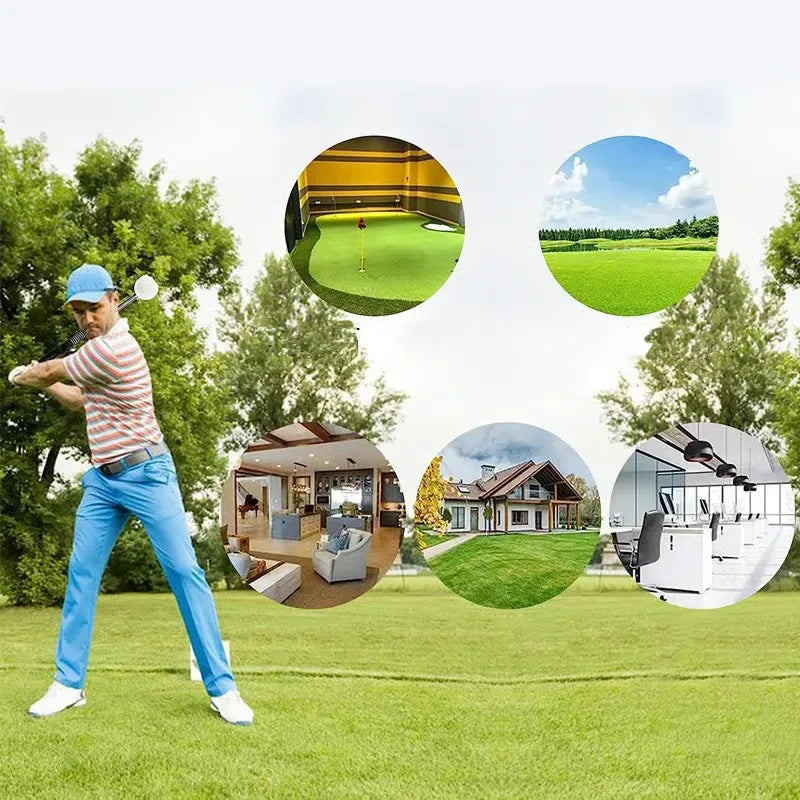 SwingMaster – Golf Form Improvement Tool