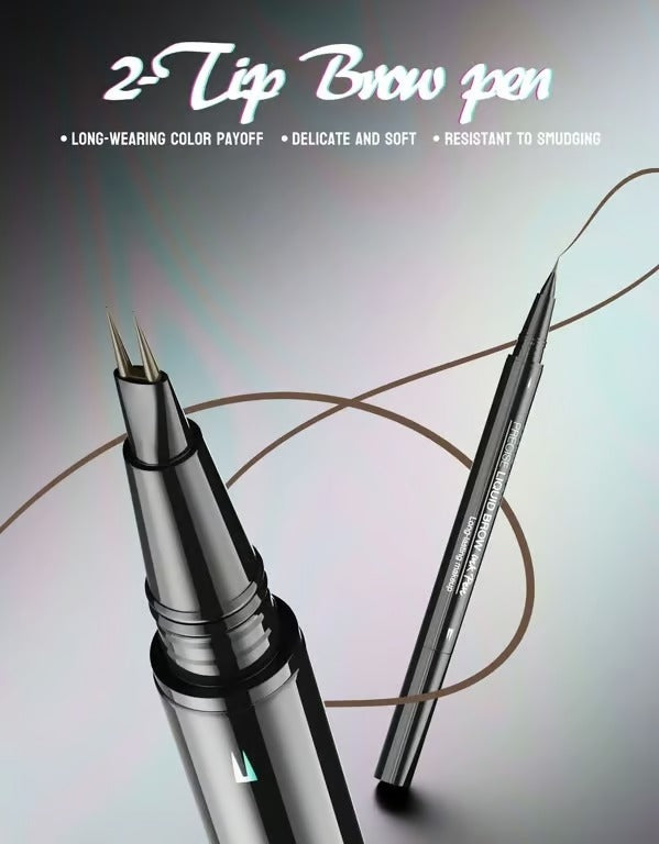 BrowInk – Microblading Precision Eyebrow Pencil