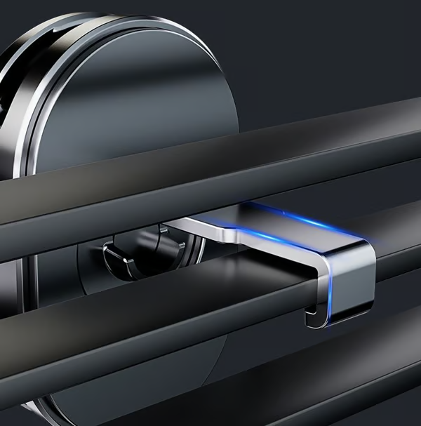 SpinGrip – 360° Rotatable Car Phone Holder