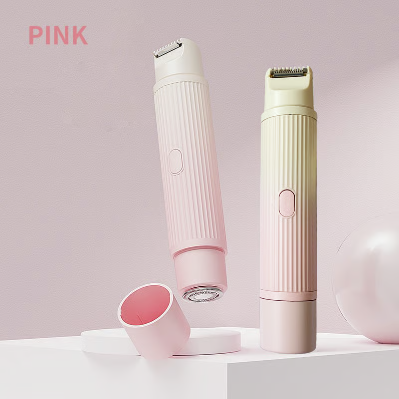 SilkGlide | 2-in-1 Electric Shaver