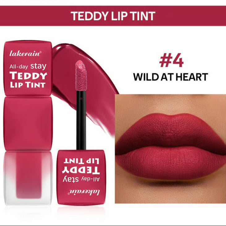 TeddyKiss – Super Stay Plush Lip Tint