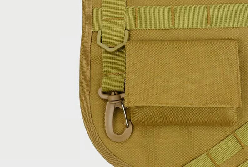 FestiveForce – Military Style Holiday Stocking