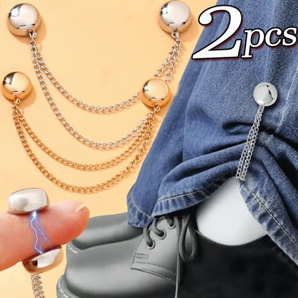 ClipMag – Multi Function Magnetic Clothing Holder