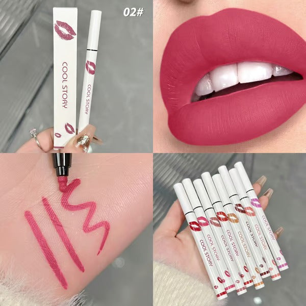 VelvetEdge – Longwear Liquid Lip Liner