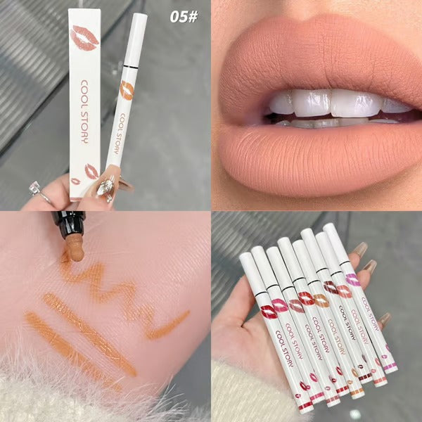 VelvetEdge – Longwear Liquid Lip Liner