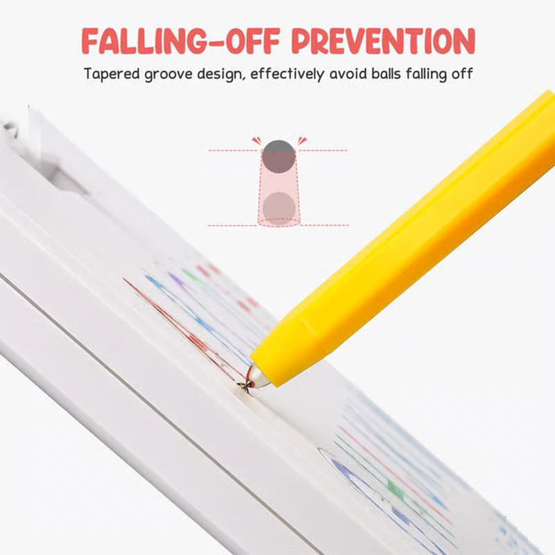 AlphaBoard – Double Sided Magnetic Learning Board