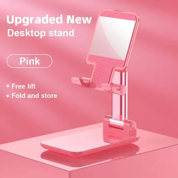 FlexiStand – Foldable Desktop Phone Holder