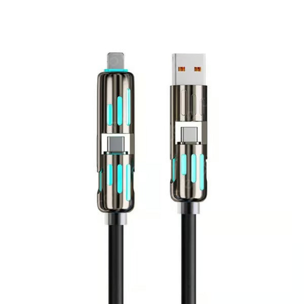 ChargeMatrix – Universal Cable for Lightning Speed Power