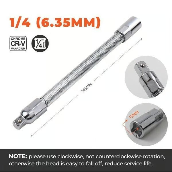 MaxTorque – Heavy Duty Electric Wrench