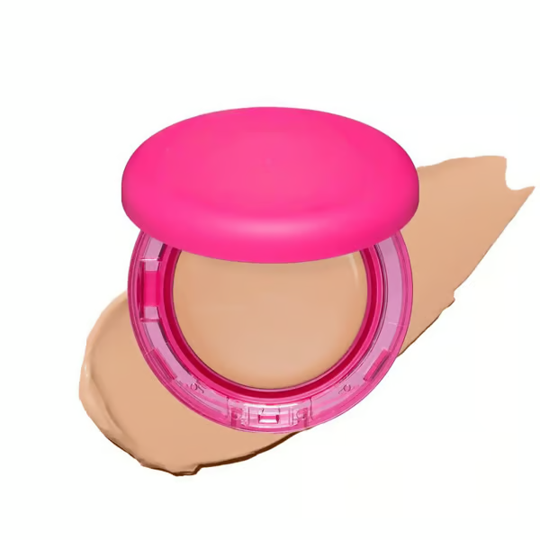 GlowFusion – Flawless Foundation with Free Brus