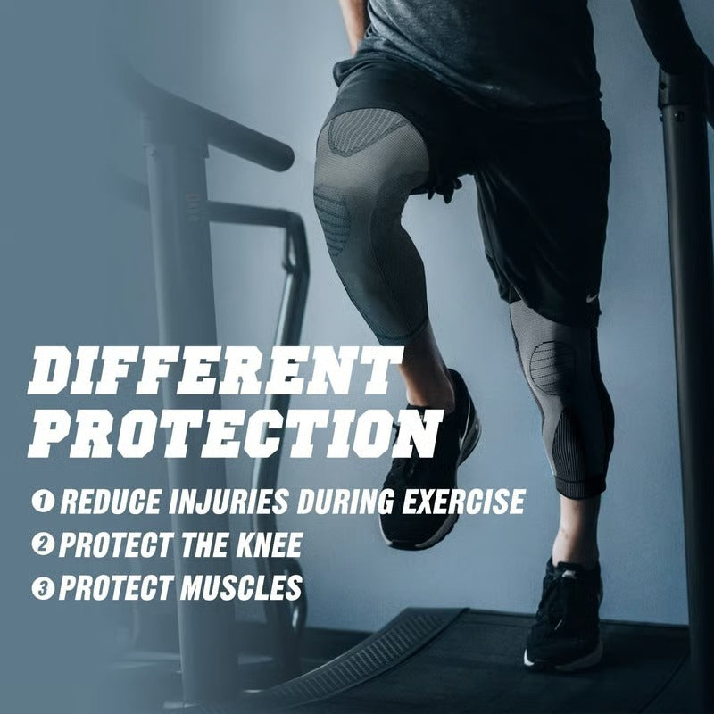PowerFlex – Long Compression Support Sleeve