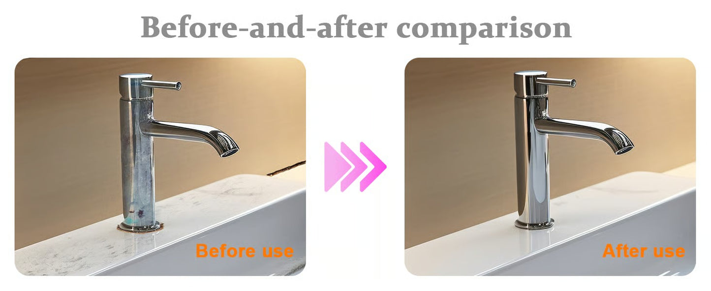 GrimeBuster – 5 in 1 Crevice & Tile Cleaning Brush Set