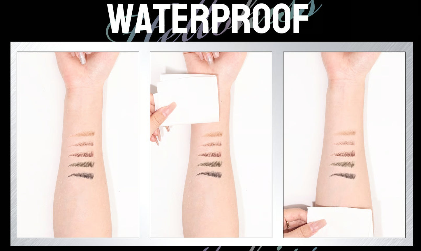 BrowInk – Microblading Precision Eyebrow Pencil