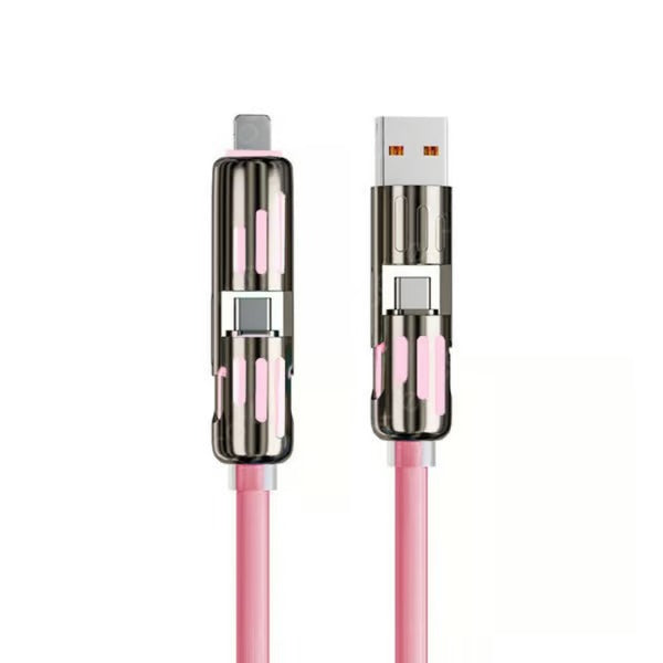 ChargeMatrix – Universal Cable for Lightning Speed Power