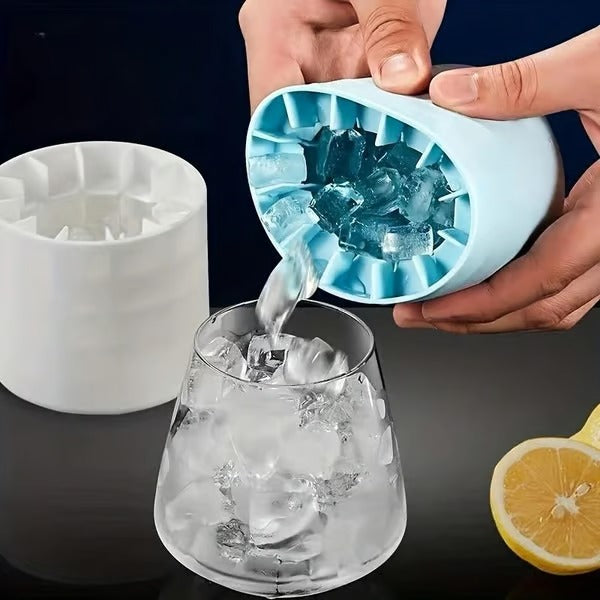 FrostFlex – Quick Freezing Silicone Ice Mold